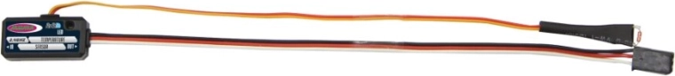 Jamara temperatūros jutiklis FCX6 Pro V2 (telemetrijai) – 1 vnt.