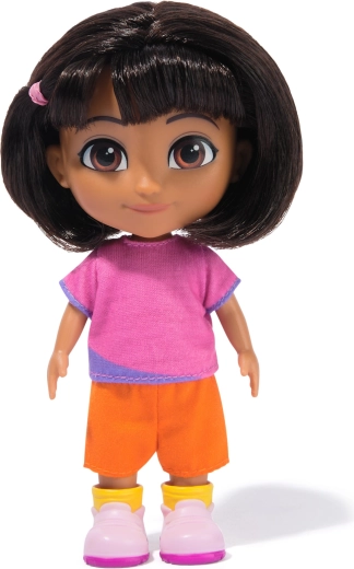 Judanti 15 cm lėlė gyvam žaidimui