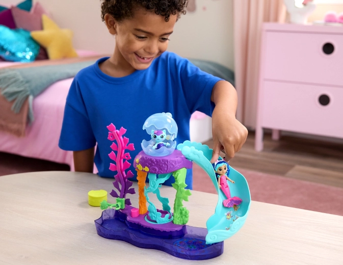 Magiški povandeniniai nuotykiai