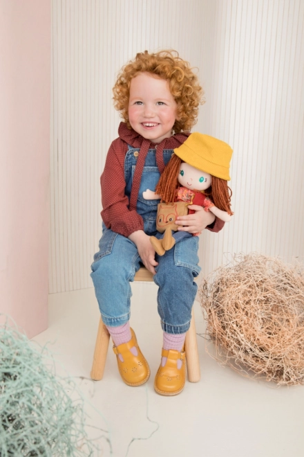Lilliputiens lėlė Lea su rankine