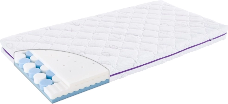 Träumeland children’s mattress Traumplanet 60 × 120 cm