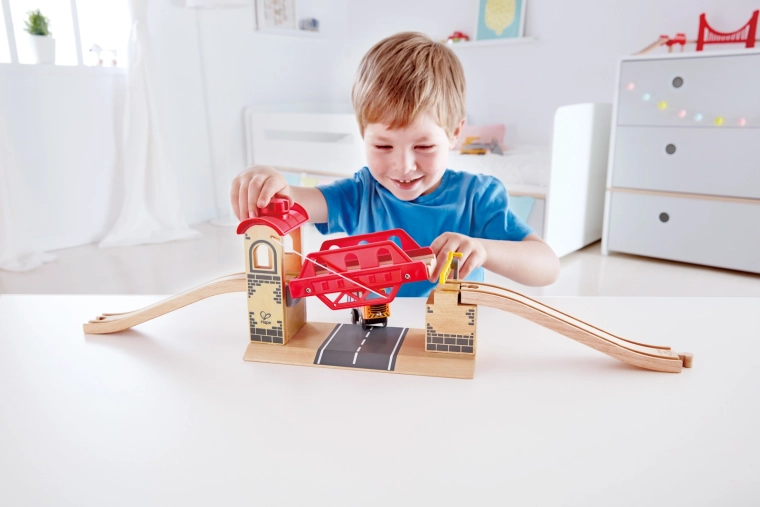 Creative railway expansion