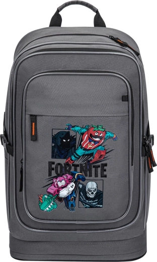 Baagl mokyklinė kuprinė Cubic Fortnite Squad GRS