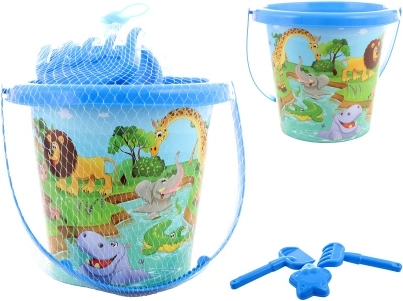 Smėlio žaidimų rinkinys „Safari“