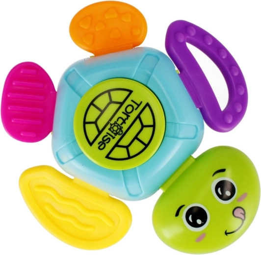 Soft flippers that can be used as a teether