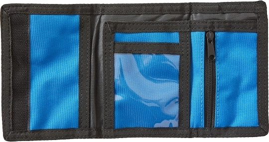 Clear organization for cash and cards