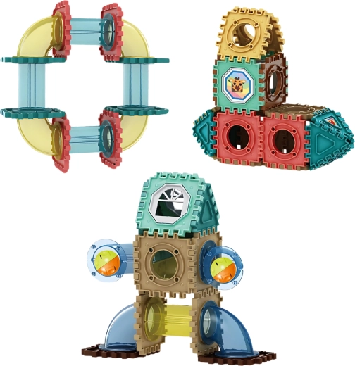 228 pieces for custom creations