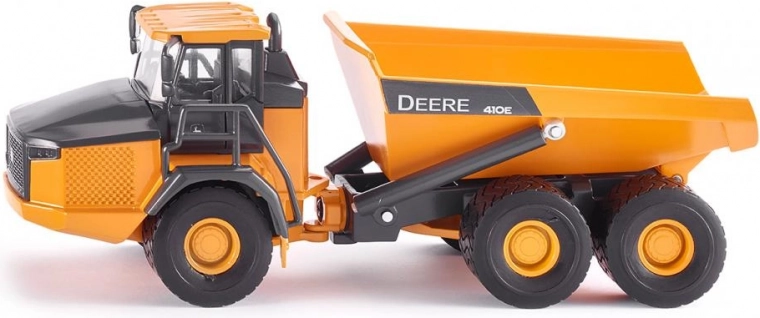 Siku 1:50 JOHN DEERE 410E Dump Truck – die-cast model
