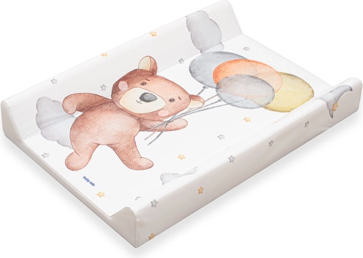 Kūdikių vystymo paklotas BABY MIX meškiukas 47 × 70 cm