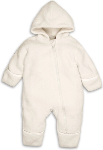 Lodger winter snowsuit teddy cloud dancer 0–3 months