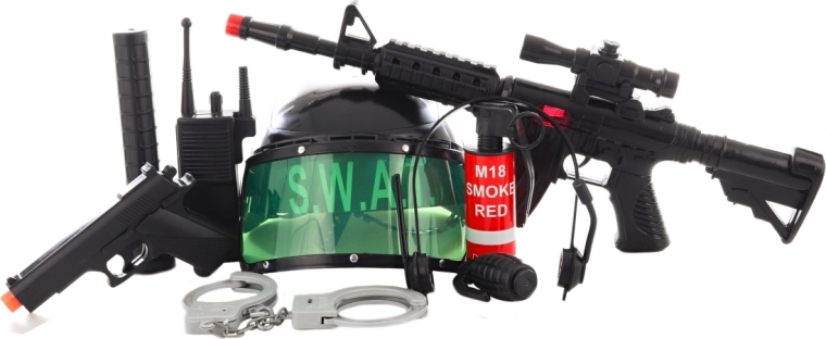 Pilnas rinkinys aktyviems nuotykiams