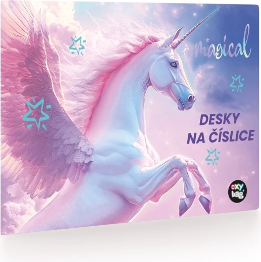 Pegas skaitmenų aplankai