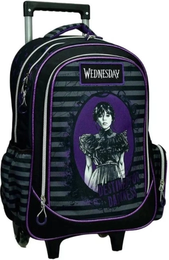 Wednesday trolley backpack 46 cm