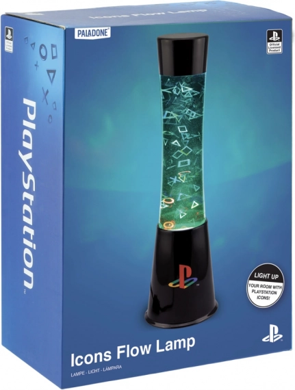 PLAYSTATION Flow Lamp – Licensed Ambient Light