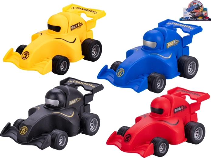 Formulės su paspaudimo funkcija, 10 cm – 12 vnt. rinkinys