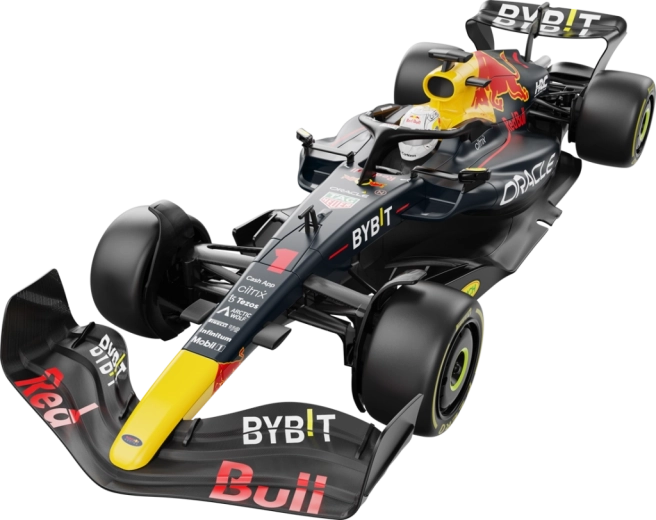 Dynamic driving on flat surfaces