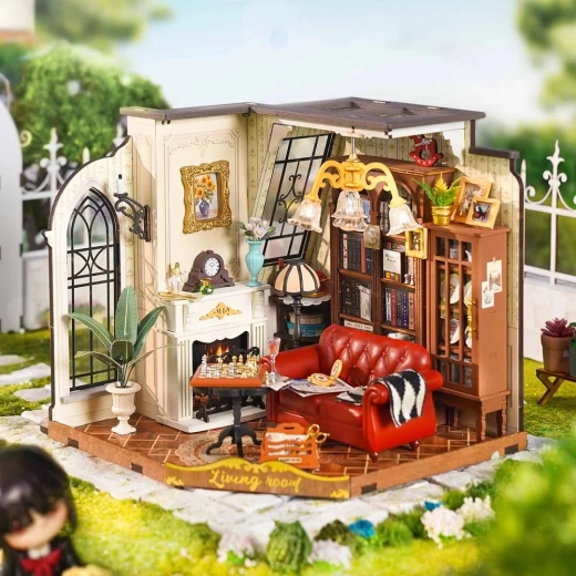 Decoration with a cozy atmosphere
