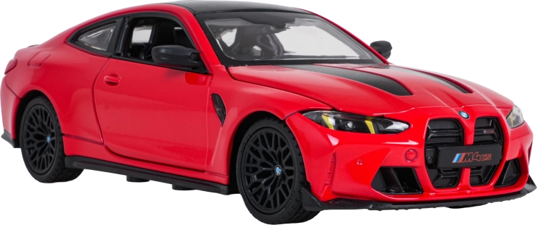 Faithful BMW M4 CS detailing