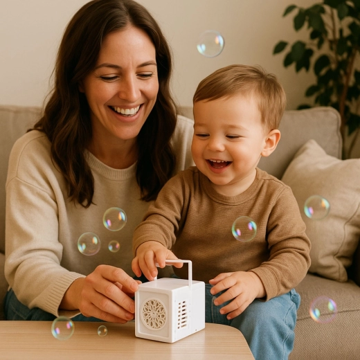 Safe and fun for kids