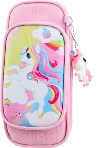 Two compartments for everyday order