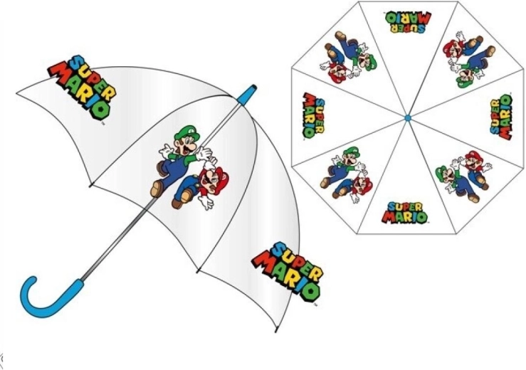 Dėmesį pritraukiantis Super Mario motyvas