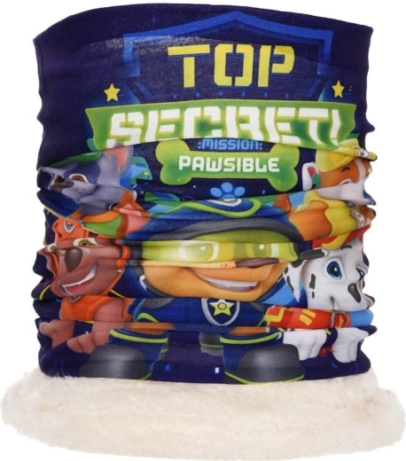 Paw Patrol Neck Warmer