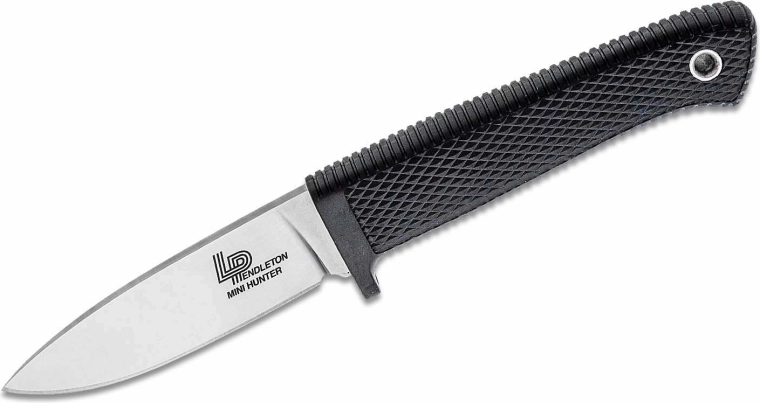 Medžioklinis peilis Cold Steel Pendleton Mini Hunter su Secure-Ex dėklu
