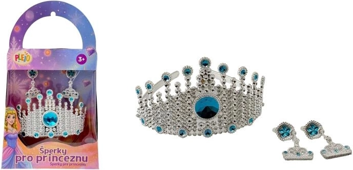 Plejo papuošalai princesei