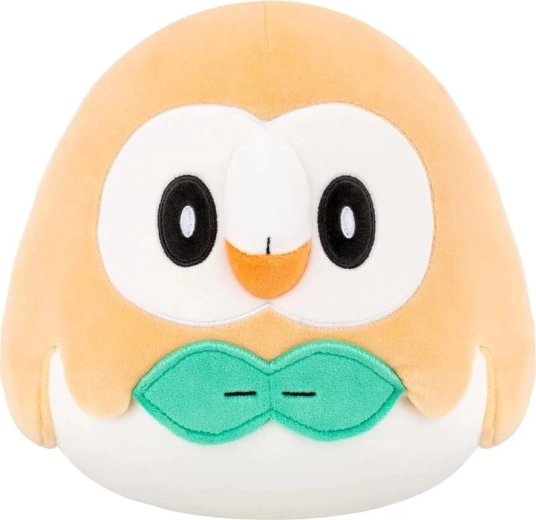Squishmallows Pokémon plush pillow Rowlet 36 cm