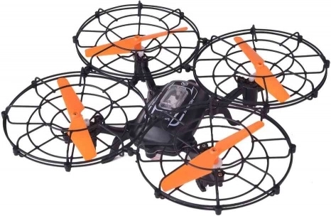 Drone and mini submarine with camera remote controlled 2.4 ghz
