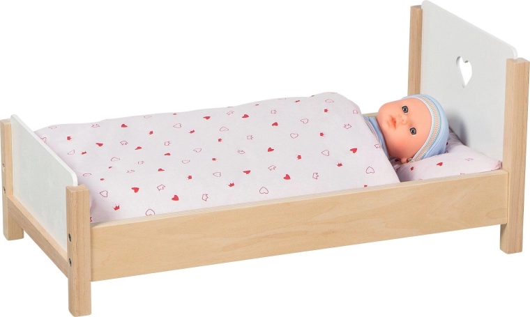 Tinka kaip priedas žaidimams su lėlėmis