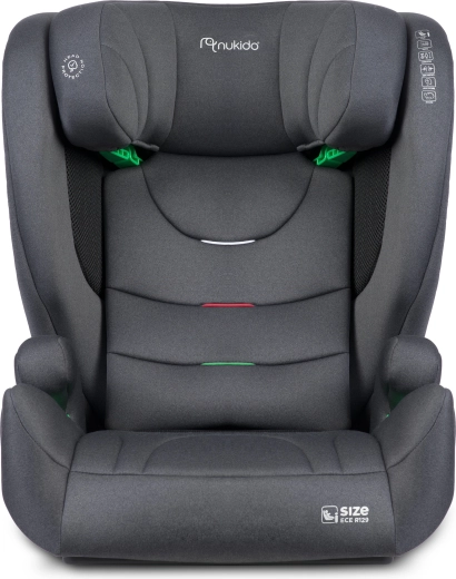 ISOFIX ir i-Size maksimaliam saugumui