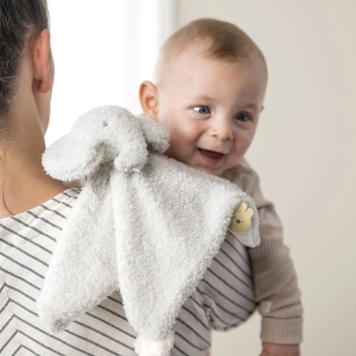 Practical pacifier loop always within reach