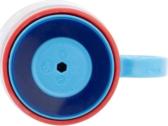 Smartgrip: apsauga nuo apvirtimo