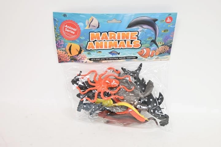 Sea Animals – Children's Themed Set