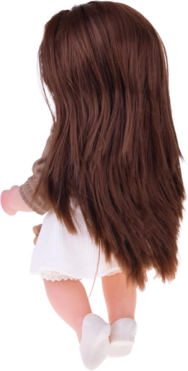 Ilgi šukuojami plaukai begaliniams šukuosenų variantams