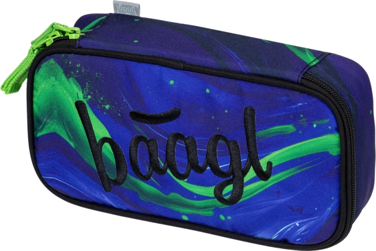 Erdvus penalas ir aiškus priemonių išdėstymas