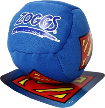 Vaikiškas putų vandens kamuolys SUPERMAN