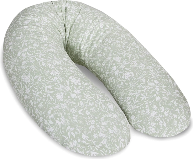 Ceba nursing pillow Cebuszka Multi Wildflowers 190 cm