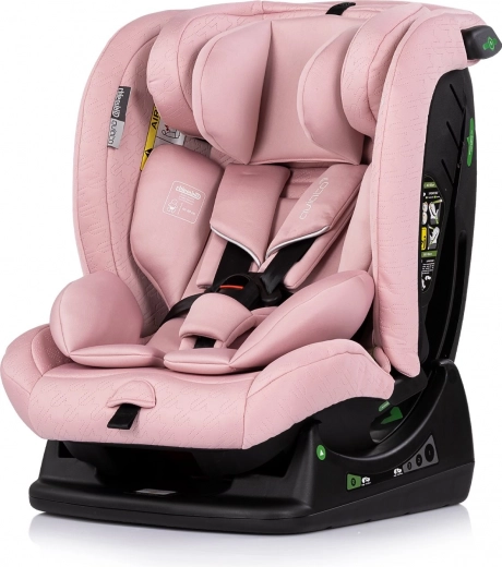 Automobilinė kėdutė Chipolino Aviato i-Size 40–150 cm Rožinė Marshmallow