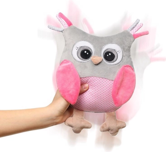 Rattle for sensory discovery
