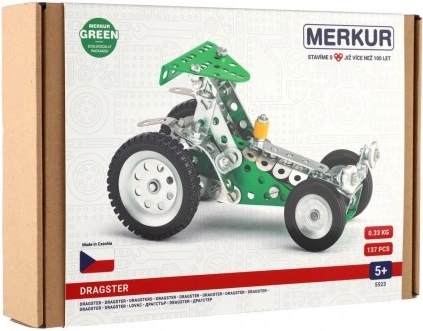 Merkur Dragster konstruktorius