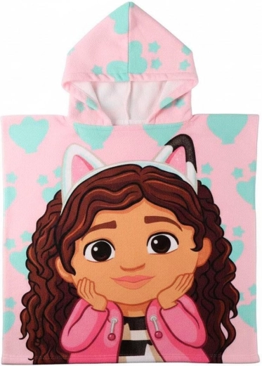 Pončas Gabby's Dollhouse – 1 vnt.