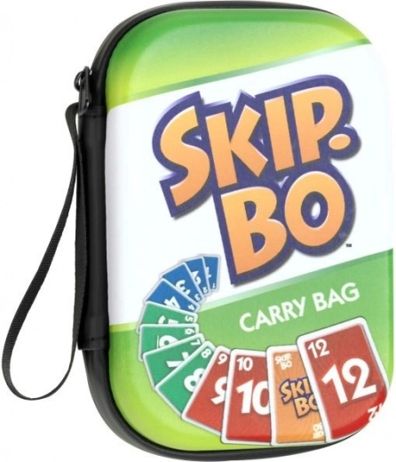 Skip-Bo kortų dėklas
