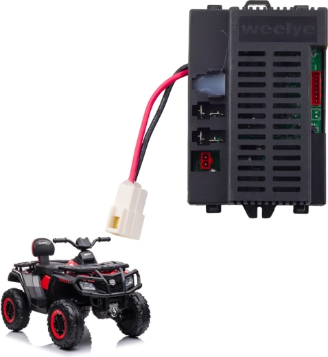 24 V valdymo blokas elektriniam vaikiškam automobiliukui S615