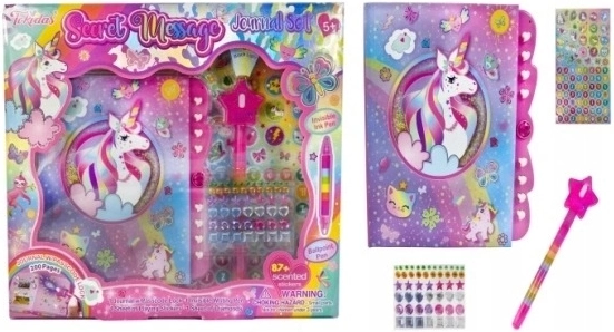 Secret Unicorn Diary Norimpex