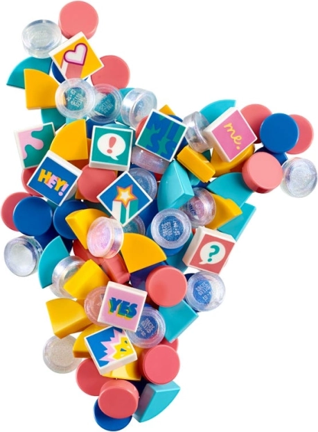 LEGO® Dots 41916 2-os serijos priedai