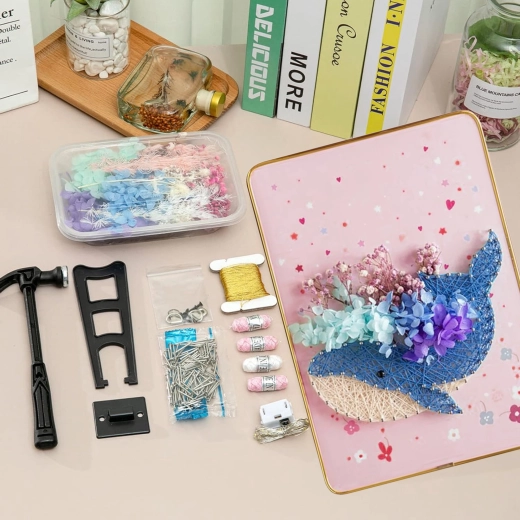 Viskas vienoje dėžutėje: nuo viniukų iki priedų