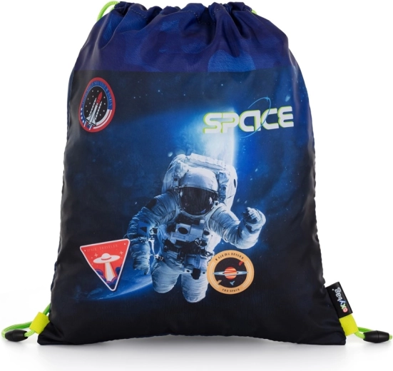 Space Gym Bag