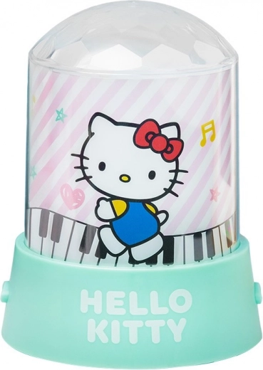 Projektinė naktinė lemputė Hello Kitty